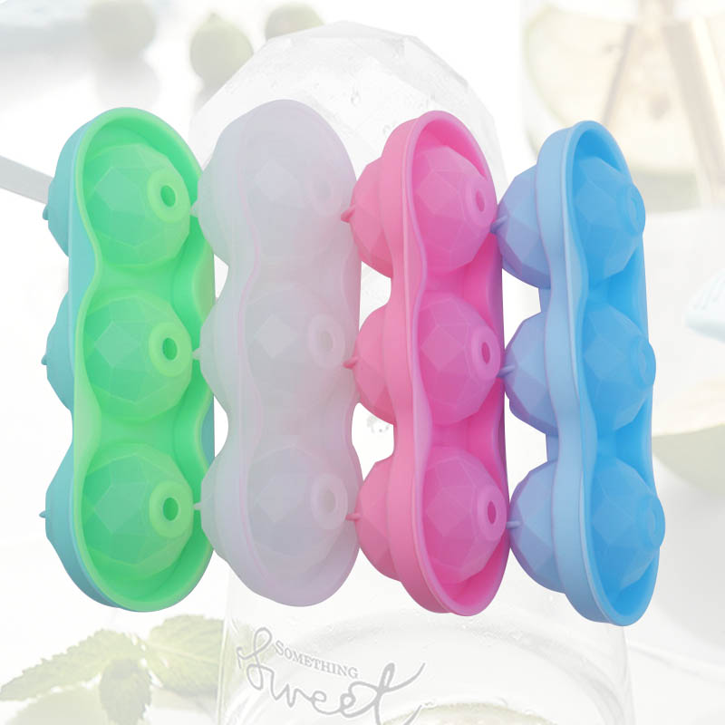 circle ice cube mold